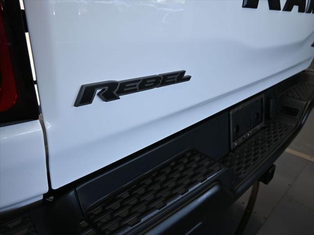 2025 RAM Ram 1500 RAM 1500 REBEL CREW CAB 4X4 57 BOX