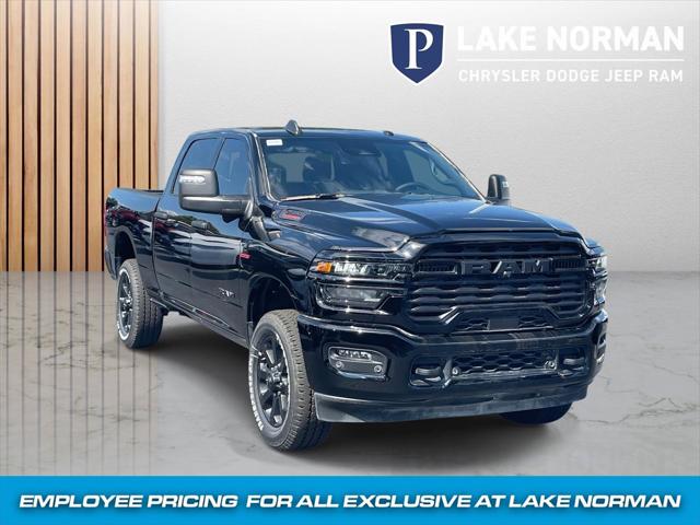 2025 RAM Ram 2500 RAM 2500 BIG HORN CREW CAB 4X4 64 BOX