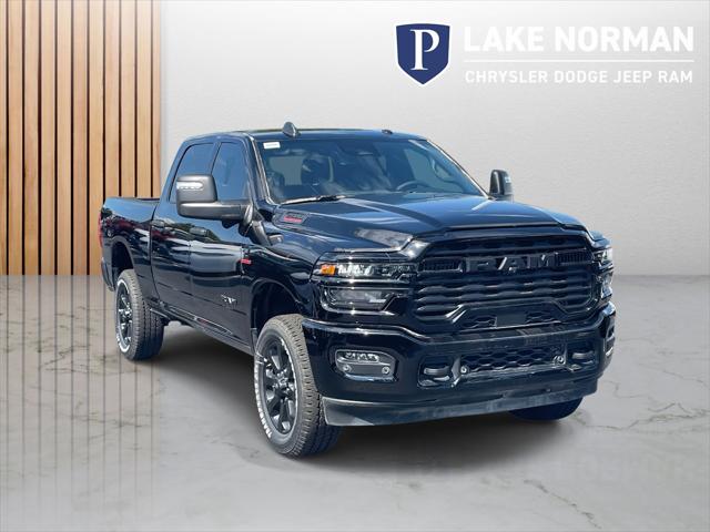 2025 RAM Ram 2500 RAM 2500 BIG HORN CREW CAB 4X4 64 BOX