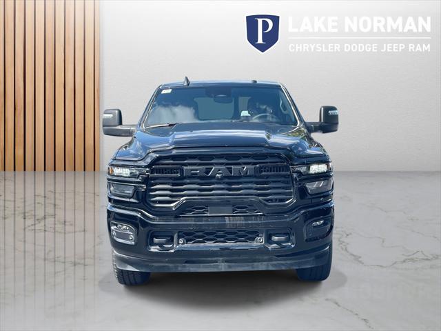 2025 RAM Ram 2500 RAM 2500 BIG HORN CREW CAB 4X4 64 BOX