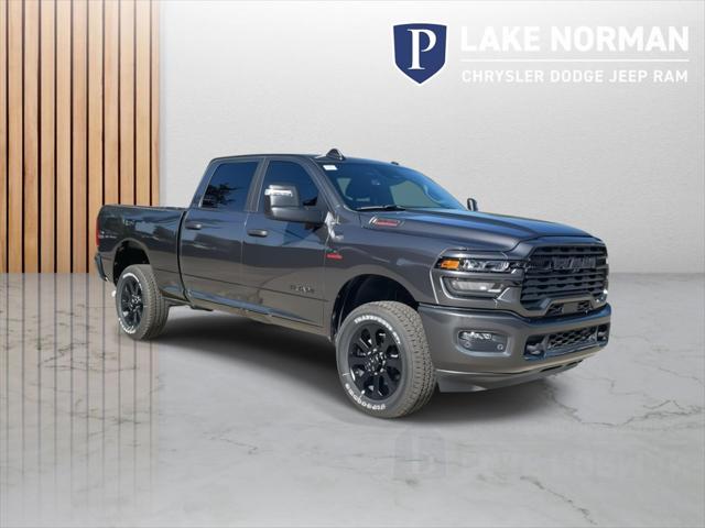 2025 RAM Ram 2500 RAM 2500 BIG HORN CREW CAB 4X4 64 BOX