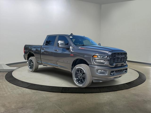 2025 RAM Ram 2500 RAM 2500 BIG HORN CREW CAB 4X4 64 BOX