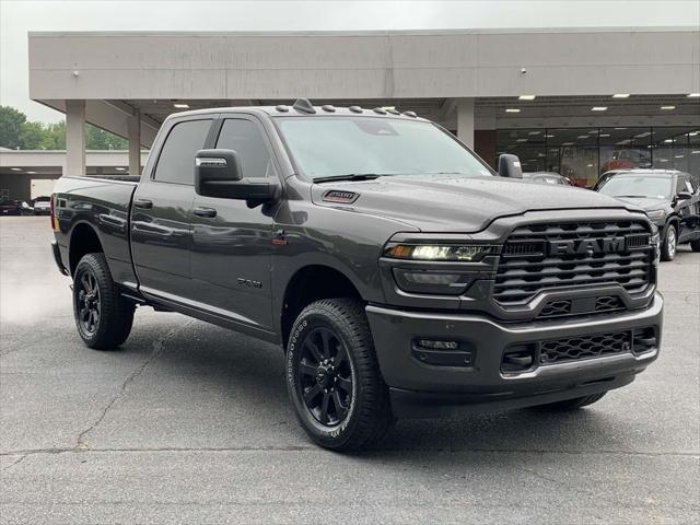 2025 RAM Ram 2500 RAM 2500 BIG HORN CREW CAB 4X4 64 BOX