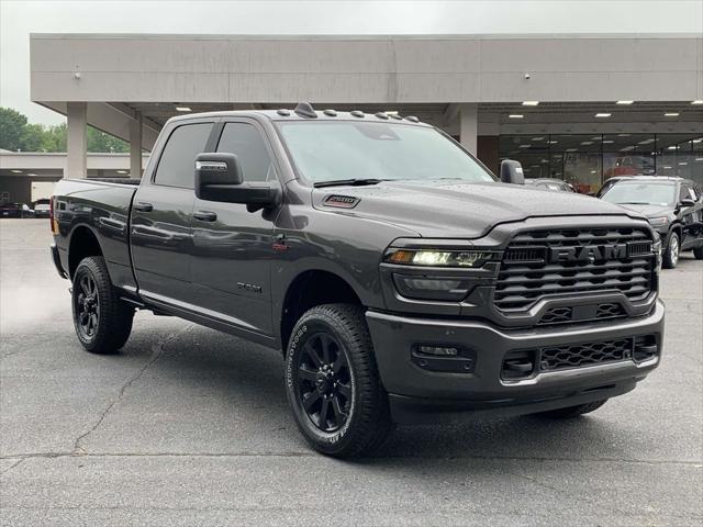 2025 RAM Ram 2500 RAM 2500 BIG HORN CREW CAB 4X4 64 BOX