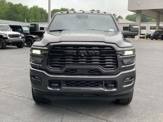 2025 RAM Ram 2500 RAM 2500 BIG HORN CREW CAB 4X4 64 BOX