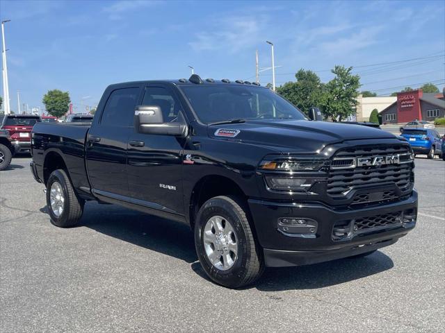 2025 RAM Ram 2500 RAM 2500 BIG HORN CREW CAB 4X4 64 BOX