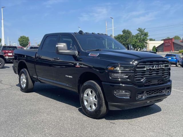 2025 RAM Ram 2500 RAM 2500 BIG HORN CREW CAB 4X4 64 BOX