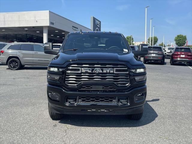 2025 RAM Ram 2500 RAM 2500 BIG HORN CREW CAB 4X4 64 BOX