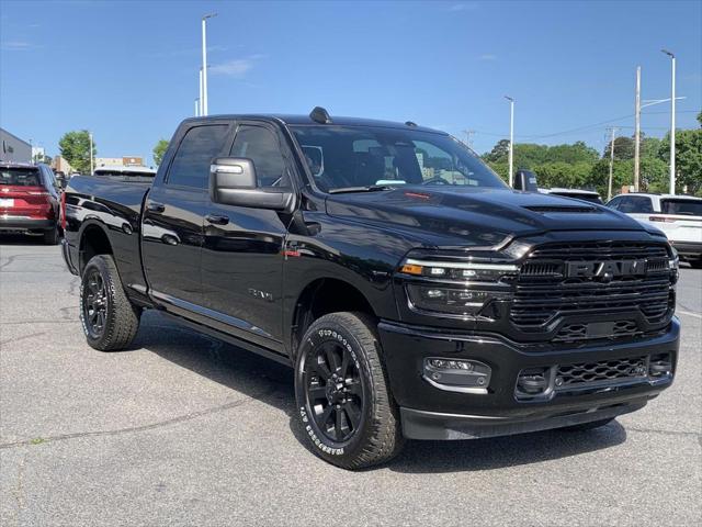 2025 RAM Ram 2500 RAM 2500 LARAMIE CREW CAB 4X4 64 BOX