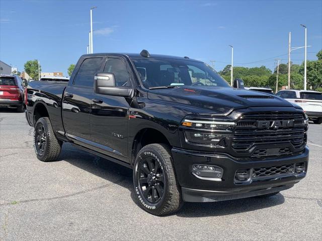 2025 RAM Ram 2500 RAM 2500 LARAMIE CREW CAB 4X4 64 BOX