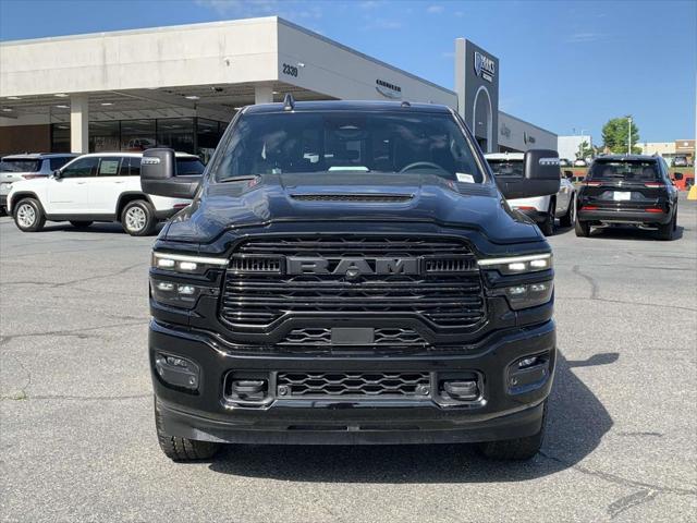 2025 RAM Ram 2500 RAM 2500 LARAMIE CREW CAB 4X4 64 BOX