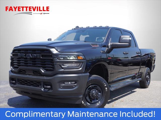 2025 RAM Ram 2500 RAM 2500 TRADESMAN CREW CAB 4X4 64 BOX