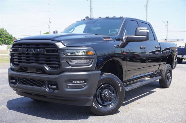 2025 RAM Ram 2500 RAM 2500 TRADESMAN CREW CAB 4X4 64 BOX