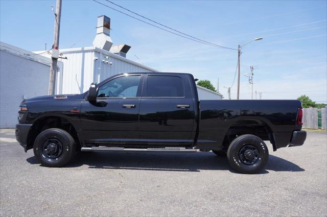 2025 RAM Ram 2500 RAM 2500 TRADESMAN CREW CAB 4X4 64 BOX