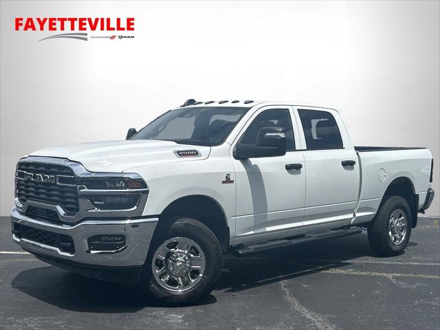 2025 RAM Ram 2500 RAM 2500 TRADESMAN CREW CAB 4X4 64 BOX