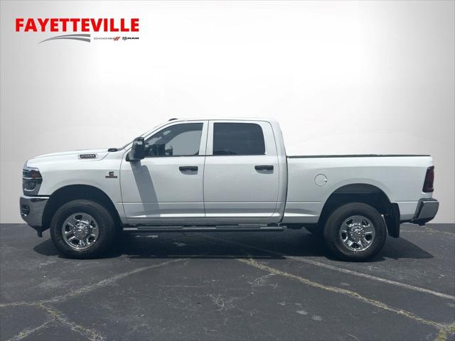 2025 RAM Ram 2500 RAM 2500 TRADESMAN CREW CAB 4X4 64 BOX