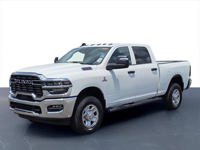 2025 RAM Ram 2500 RAM 2500 TRADESMAN CREW CAB 4X4 64 BOX