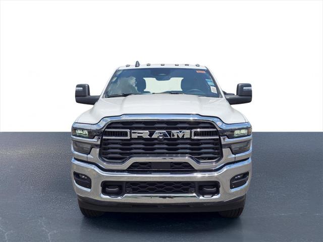 2025 RAM Ram 2500 RAM 2500 TRADESMAN CREW CAB 4X4 64 BOX