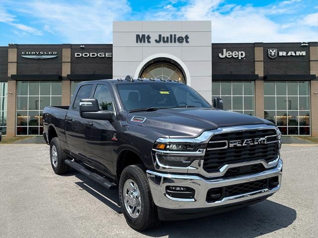 2025 RAM Ram 2500 RAM 2500 TRADESMAN CREW CAB 4X4 64 BOX