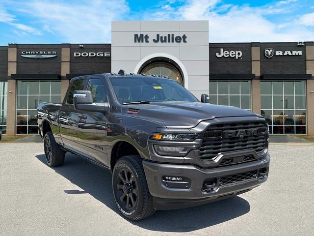 2025 RAM Ram 2500 RAM 2500 BIG HORN CREW CAB 4X4 64 BOX
