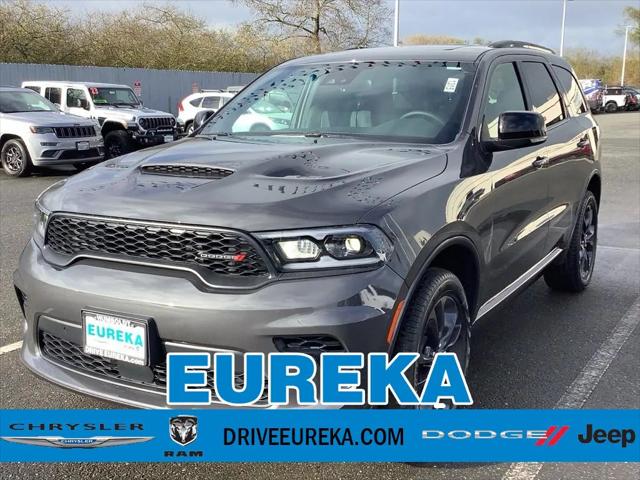 2025 Dodge Durango DURANGO GT PLUS AWD