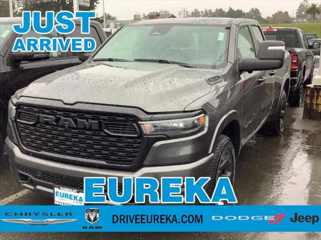 2025 RAM Ram 1500 RAM 1500 BIG HORN QUAD CAB 4X4 64 BOX