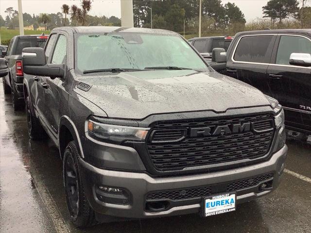 2025 RAM Ram 1500 RAM 1500 BIG HORN QUAD CAB 4X4 64 BOX