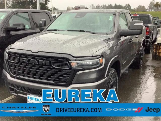 2025 RAM Ram 1500 RAM 1500 BIG HORN QUAD CAB 4X4 64 BOX
