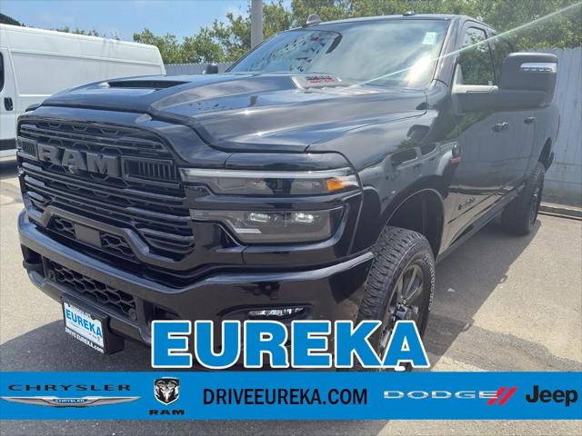 2025 RAM Ram 2500 RAM 2500 LARAMIE CREW CAB 4X4 64 BOX