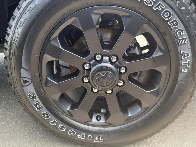 2025 RAM Ram 2500 RAM 2500 LARAMIE CREW CAB 4X4 64 BOX