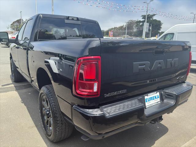 2025 RAM Ram 2500 RAM 2500 LARAMIE CREW CAB 4X4 64 BOX
