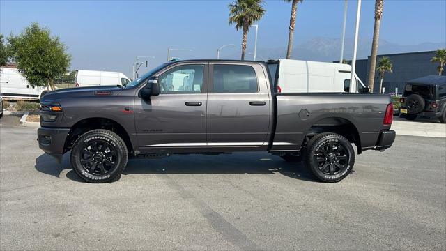 2025 RAM Ram 2500 RAM 2500 BIG HORN CREW CAB 4X4 64 BOX