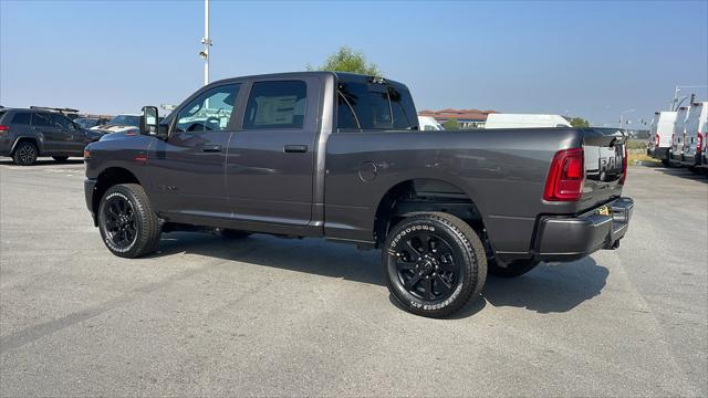 2025 RAM Ram 2500 RAM 2500 BIG HORN CREW CAB 4X4 64 BOX