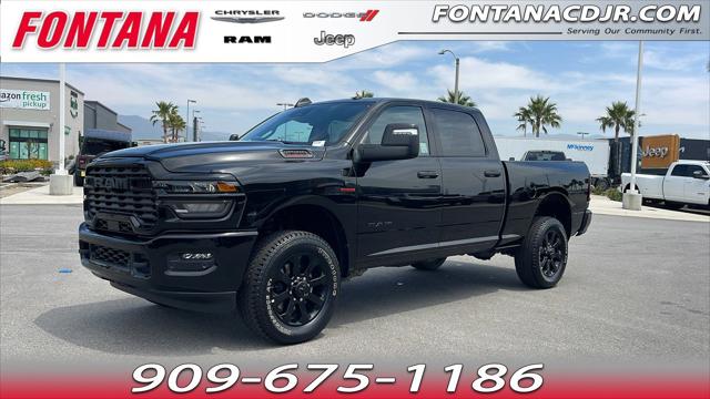 2025 RAM Ram 2500 RAM 2500 BIG HORN CREW CAB 4X4 64 BOX