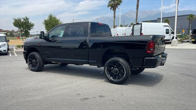 2025 RAM Ram 2500 RAM 2500 BIG HORN CREW CAB 4X4 64 BOX
