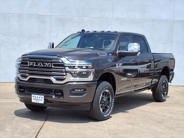 2025 RAM Ram 2500 RAM 2500 LARAMIE CREW CAB 4X4 64 BOX