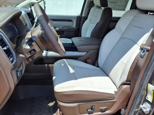 2025 RAM Ram 2500 RAM 2500 LARAMIE CREW CAB 4X4 64 BOX