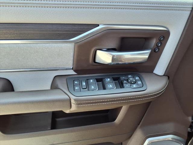2025 RAM Ram 2500 RAM 2500 LARAMIE CREW CAB 4X4 64 BOX