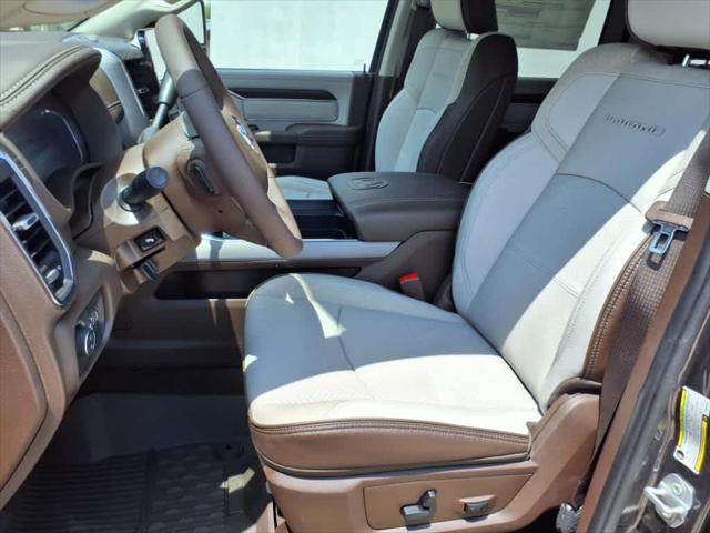 2025 RAM Ram 2500 RAM 2500 LARAMIE CREW CAB 4X4 64 BOX 2025 RAM Ram 2500 RAM 2500 LARAMIE CREW CAB 4X4 64 BOX