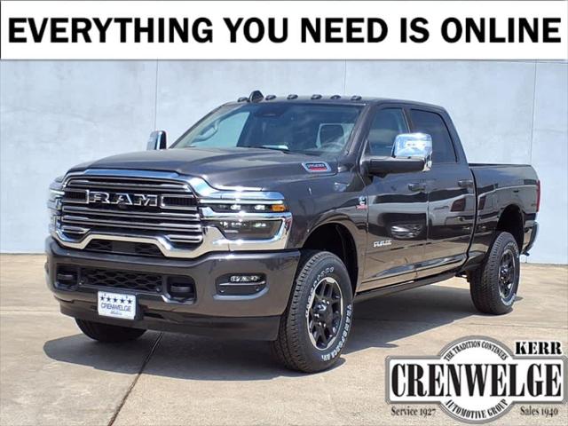 2025 RAM Ram 2500 RAM 2500 LARAMIE CREW CAB 4X4 64 BOX