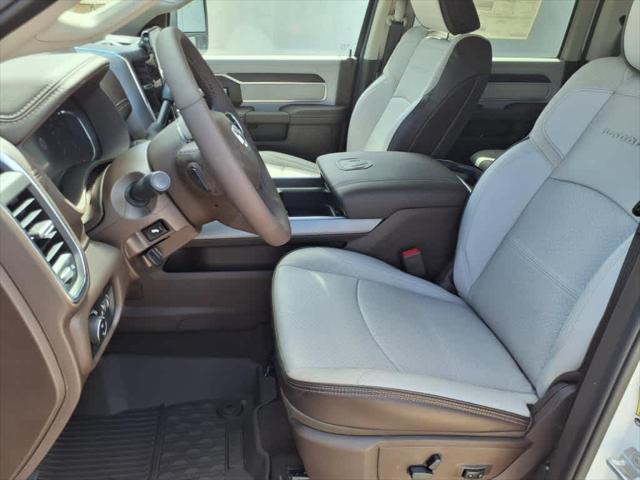 2025 RAM Ram 2500 RAM 2500 LARAMIE CREW CAB 4X4 64 BOX