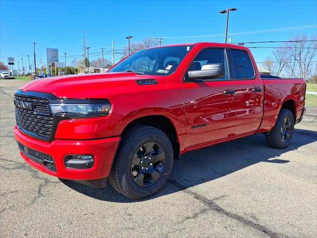 2025 RAM Ram 1500 RAM 1500 TRADESMAN QUAD CAB 4X4 64 BOX