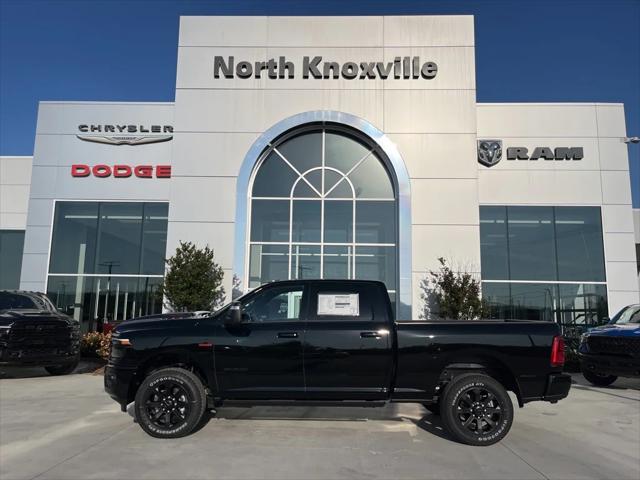 2025 RAM Ram 3500 RAM 3500 LARAMIE CREW CAB 4X4 64 BOX