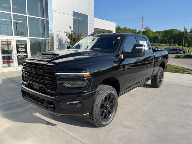 2025 RAM Ram 3500 RAM 3500 LARAMIE CREW CAB 4X4 64 BOX
