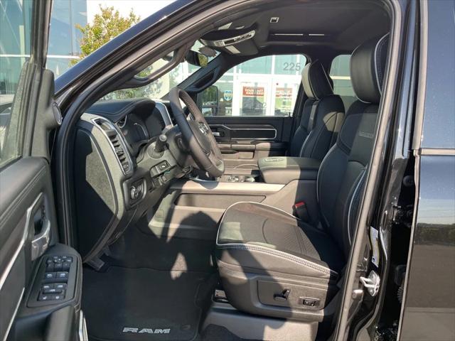 2025 RAM Ram 3500 RAM 3500 LARAMIE CREW CAB 4X4 64 BOX