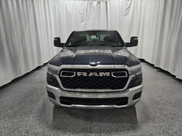 2025 RAM Ram 1500 RAM 1500 BIG HORN QUAD CAB 4X4 64 BOX