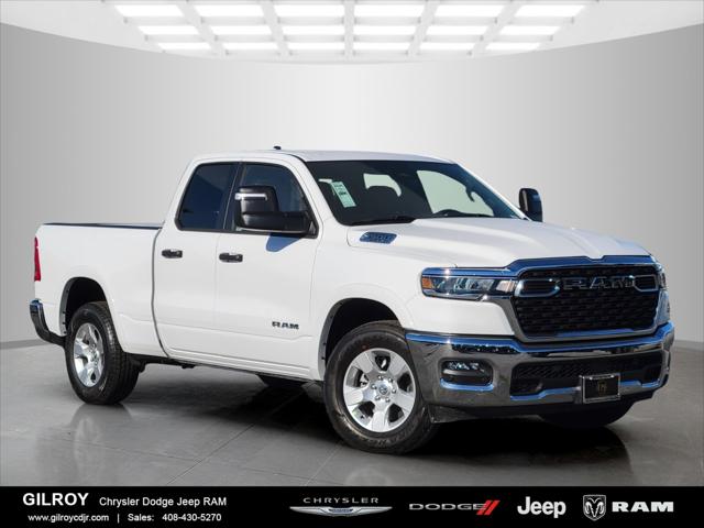 2025 RAM Ram 1500 RAM 1500 BIG HORN QUAD CAB 4X4 64 BOX