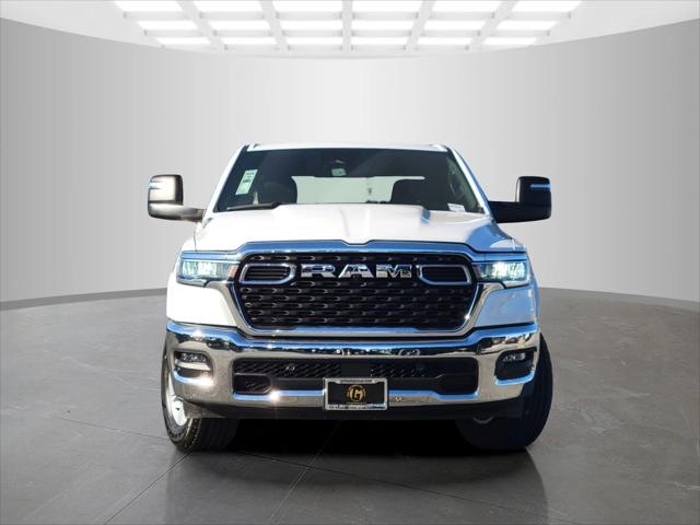 2025 RAM Ram 1500 RAM 1500 BIG HORN QUAD CAB 4X4 64 BOX