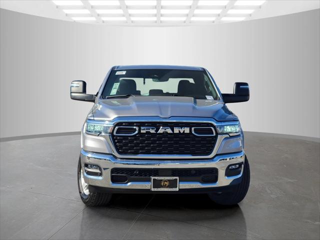 2025 RAM Ram 1500 RAM 1500 BIG HORN QUAD CAB 4X4 64 BOX