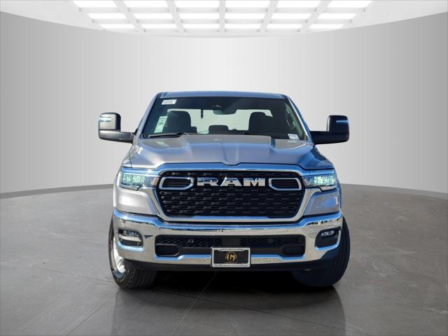 2025 RAM Ram 1500 RAM 1500 BIG HORN QUAD CAB 4X4 64 BOX